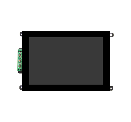 Zoll Android des offenen Rahmen-RK3288 10,1 bettete Brett mit Anzeige LCD-digitaler Beschilderung ein